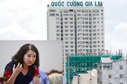 Bà Nguyễn Thị Như Loan bị bắt, gáo nước lạnh dội lên cổ phiếu QCG, Quốc Cường Gia Lai còn lại gì?
