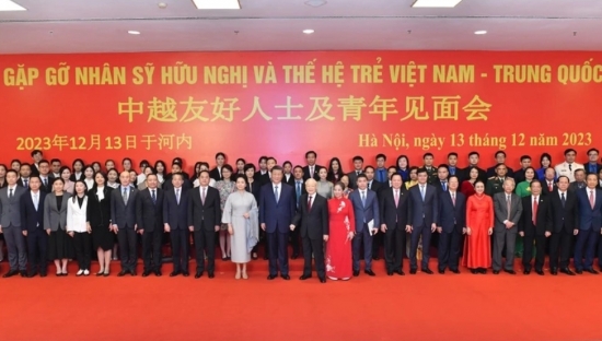 Học giả Trung Quốc Phan Kim Nga: Tổng Bí thư Nguyễn Phú Trọng đã hoàn thành xuất sắc sứ mệnh lịch sử
