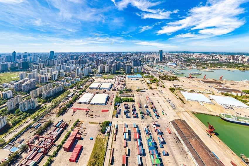 Giá BĐS Hải Nam tăng vọt khi có định hướng thành lập khu thương mại tự do lớn nhất Trung Quốc