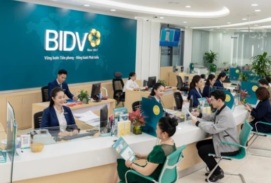 Gửi 100 triệu đồng tại BIDV nhận lãi bao nhiêu tiền sau 12 tháng?