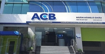 Ngân hàng TMCP Á Châu (ACB) báo lỗ nặng từ mảng chứng khoán, nợ xấu nhóm 5 bật tăng