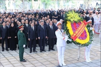 Cử hành trọng thể Lễ Quốc tang Tổng Bí thư Nguyễn Phú Trọng