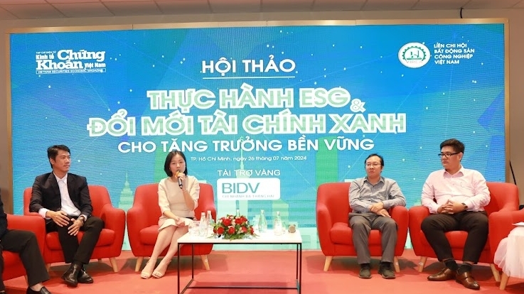 Thực hành ESG – Xu thế tất yếu cho doanh nghiệp Việt Nam phát triển bền vững