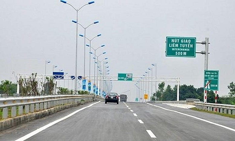 Phê duyệt Khung chính sách bồi thường Dự án đường cao tốc Ninh Bình - Hải Phòng (Ảnh minh họa).