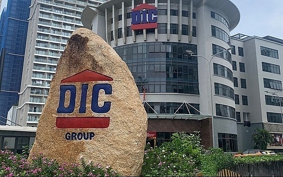 Báo lãi cao nhất 10 quý, DIC Corp cũng chỉ hoàn thành 4,7% kế hoạch lợi nhuận 2024