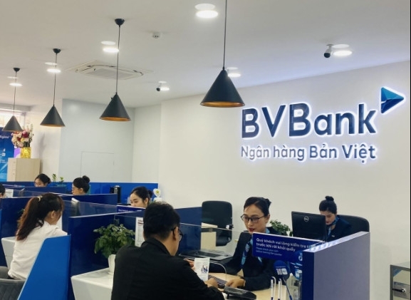 9 lãnh đạo cấp cao và người liên quan sở hữu gần 20% vốn điều lệ BVBank