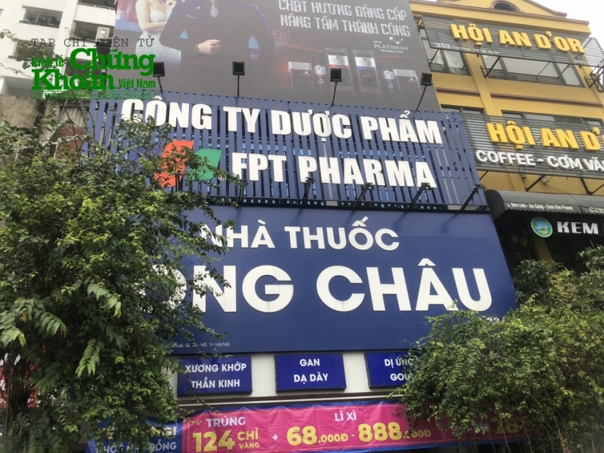 Tương lai cổ phiếu FRT: Không dễ thành với nước cờ mới mang tên FPT Long Châu