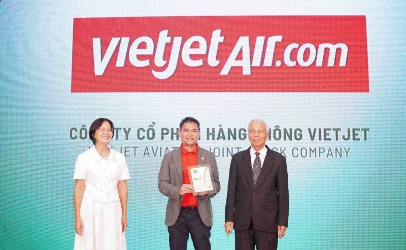 Top 50 doanh nghiệp phát triển bền vững 2024 gọi tên FPT, Masan Group, Vietjet