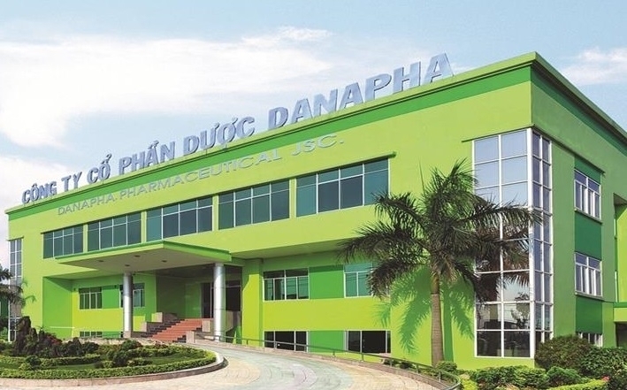 Dược Danapha kinh doanh lao dốc sau khi 