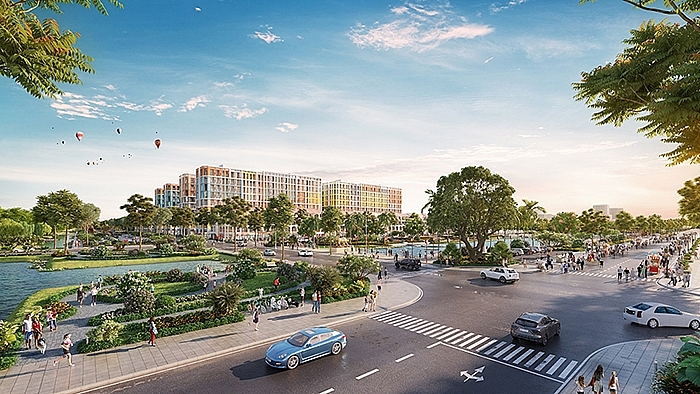 Đại đô thị Sun Urban City sẽ kiến tạo chuẩn sống mới tại Phủ Lý, Hà Nam.