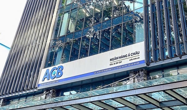 Ngân hàng TMCP Á Châu (ACB) muốn huy động thêm 15.000 tỷ đồng từ kênh trái phiếu