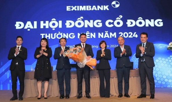 Cuộc “thay máu” lãnh đạo và cơ hội tái lập vị thế của Eximbank