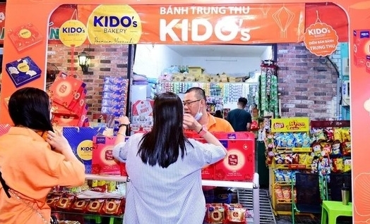 Tết Trung thu cận kề, nhìn lại KQKD đáng buồn của Tập đoàn KIDO (KDC)