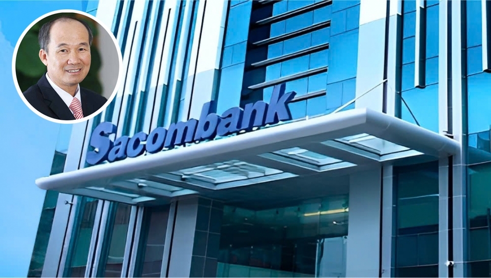 "Soi" thu nhập các "sếp" ngân hàng Sacombank nửa đầu năm 2024