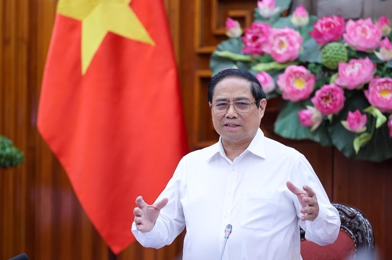 "Vượt nắng thắng mưa, không thua gió bão", quyết tâm hoàn thành dự án đường dây 500 kV mạch 3 vào dịp Quốc khánh 2/9