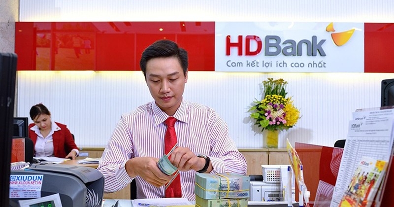 Lãi suất ngân hàng HDBank cuối năm 2024: Lãi suất kỳ hạn dài đến 8,1%/năm