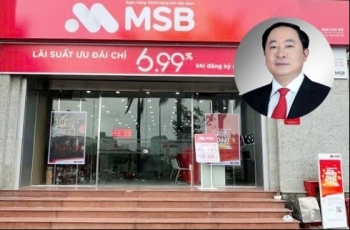 Lợi nhuận tăng nhẹ, MSB đã chi bao nhiêu tiền cho dàn lãnh đạo trong nửa đầu năm 2024?