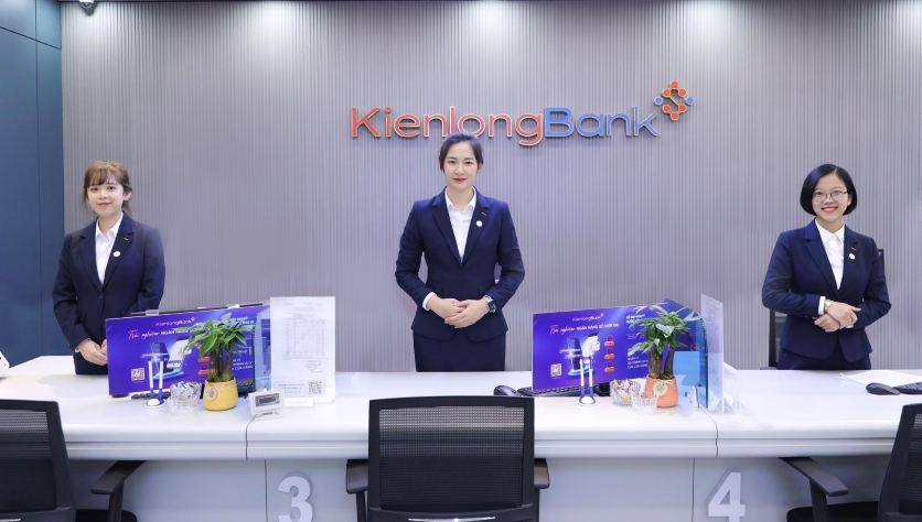 KienlongBank đạt lợi nhuận 552 tỷ đồng trong 6 tháng đầu năm 2024, hoàn thành 69% kế hoạch năm