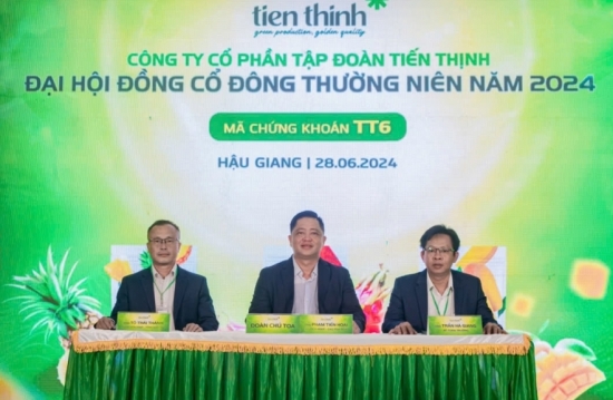 Lên sàn với toàn "lời hay ý đẹp", cổ phiếu TT6 của Tập đoàn Tiến Thịnh giờ ra sao?