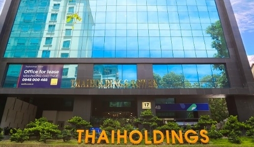 Thaiholdings ghi nhận lợi nhuận giảm trong 6 tháng đầu năm 2024