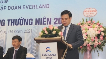 Cổ phiếu EVG bất ngờ ngược dòng thị trường sau nỗ lực của Tập đoàn Everland