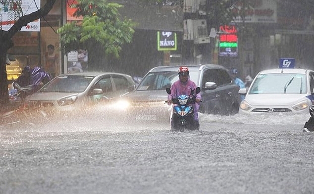 Dự báo thời tiết 09/9/2024: Bắc Bộ mưa lớn, cảnh báo lũ quét và sạt lở