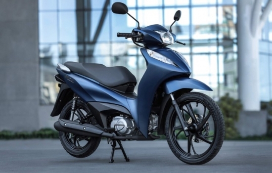 Honda Biz 2025 – Đối thủ không ngờ của Honda Future có gì đặc biệt?