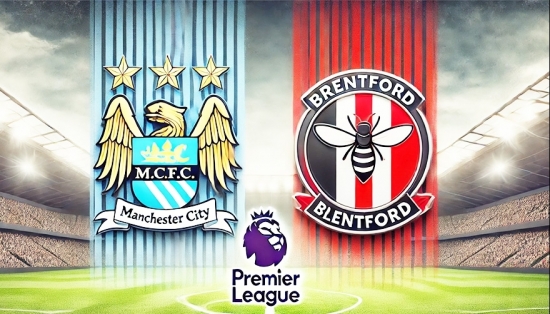 Man City vs Brentford: Cơ hội nào cho Brentford trước “hung thần” Haaland?