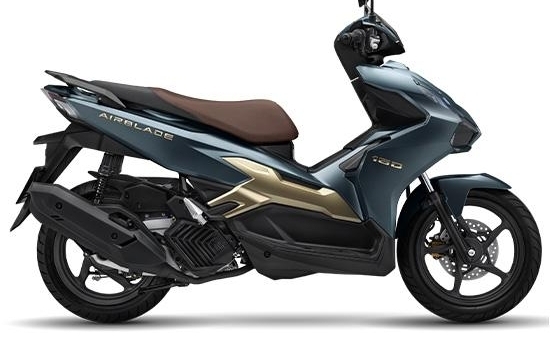 Hé lộ bí quyết khiến Honda Air Blade 2025 cháy hàng bất chấp giá cao vút