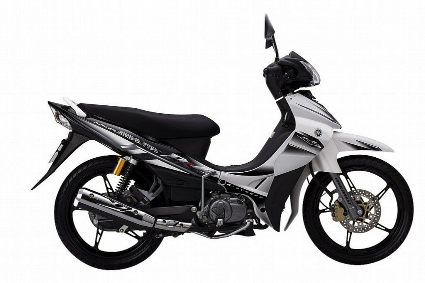 Yamaha Jupiter Finn 2024 vừa ra mắt: Những cải tiến vượt trội qua các đời xe huyền thoại