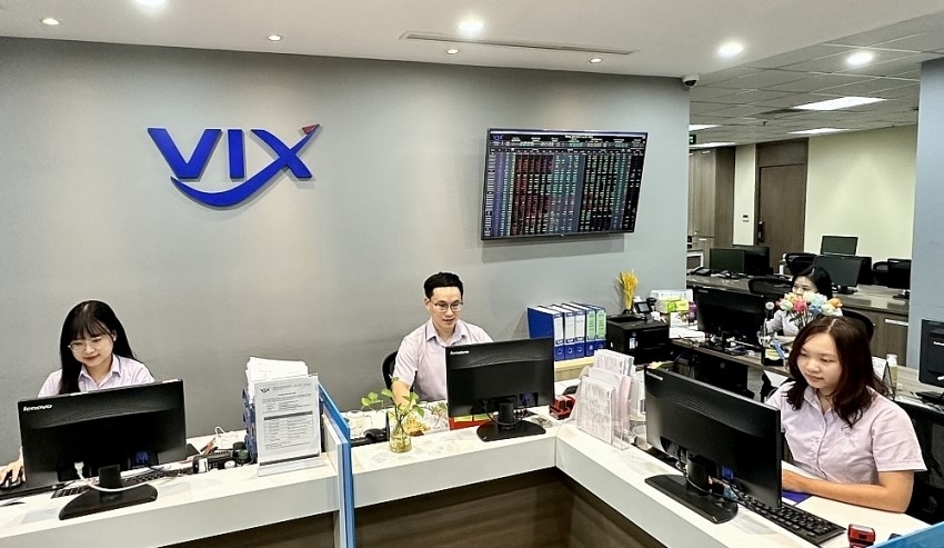 Chứng khoán VIX tăng sở hữu tại Viglacera Tiên Sơn lên 18,39%