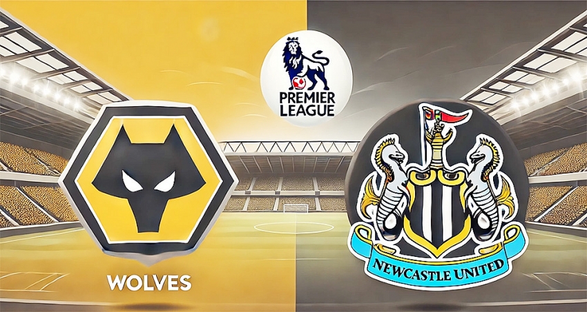 Wolves sẽ tiếp đón Newcastle United tại vòng 4 Ngoại hạng Anh vào đêm 