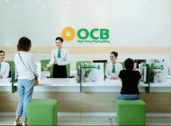 Bổ nhiệm ông Nguyễn Huy Đức làm Giám đốc Tài chính OCB