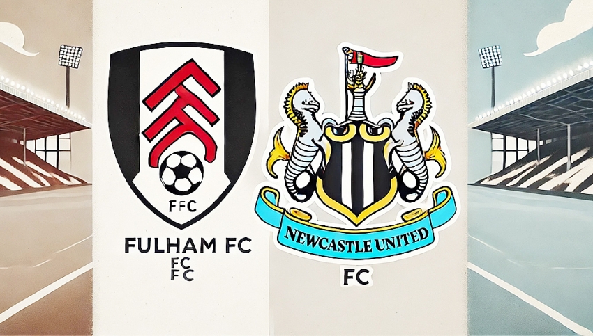 Trận đấu Fulham vs Newcastle: 