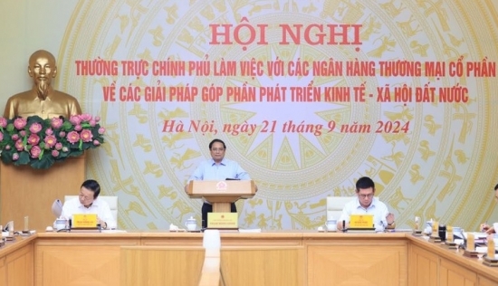 Tăng trưởng tín dụng và chính sách tiền tệ: Thủ tướng chỉ đạo giải pháp phát triển kinh tế