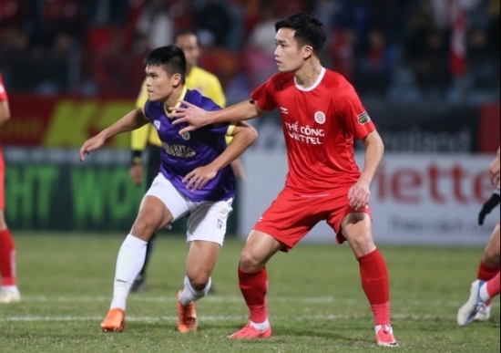 Đại chiến Thể Công Viettel vs Hà Nội: Trận cầu kịch tính khó lường tại vòng 2 V.League!