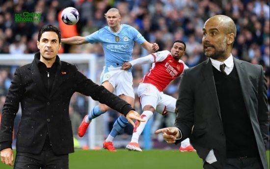 Nhận định bóng đá Man City vs Arsenal: Lời giải cho ngôi vương Premier League?