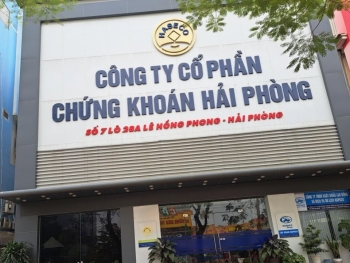 Chứng khoán Hải Phòng đón 2 cổ đông lớn