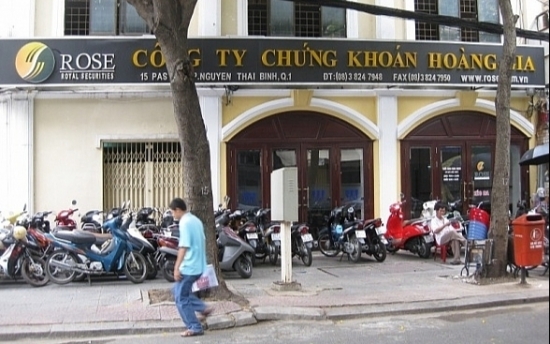 Chứng khoán Hoàng Gia thay tên đổi chủ, bức tranh kinh doanh thế nào?