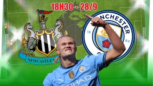 Newcastle vs Man City vòng 6 Ngoại hạng Anh: Kịch bản nào cho cuộc đại chiến?