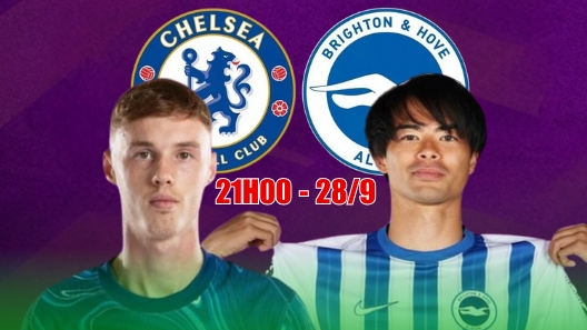 Trực tiếp Chelsea vs Brighton (21h00, 28/9): Hàng công thăng hoa của Chelsea dễ dàng khuât phục “Chim mòng biển”?