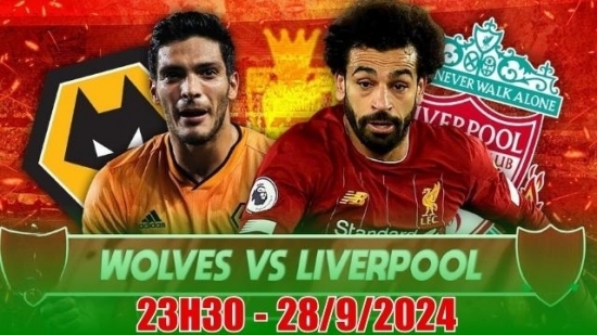 Nhận định Wolves vs Liverpool (23h30, 28/9): The Kop thăng hoa, Bầy Sói gặp khó trên sân nhà