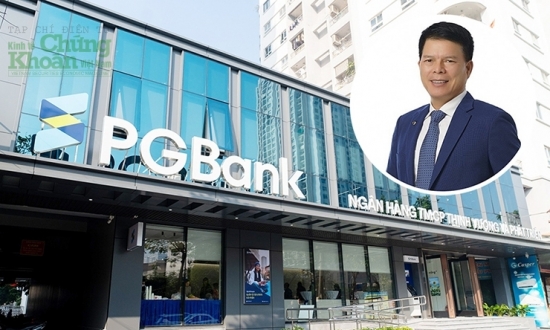 PGBank "thay tướng" có đổi vận?