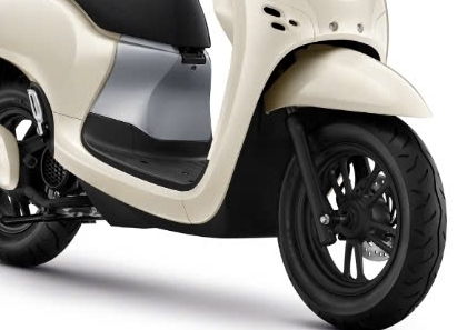 Honda Scoopy 2025 lộ diện: Nâng cấp mạnh về thiết kế và trang bị, giá cạnh tranh với Honda Vision