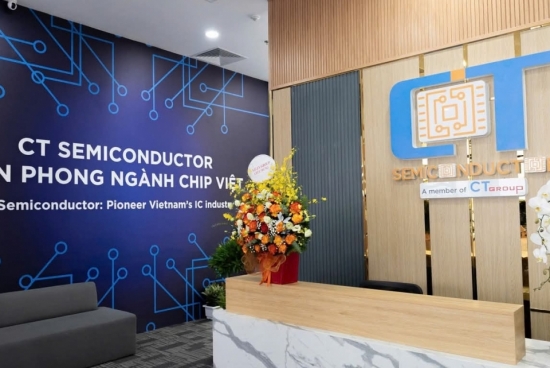 CT Semiconductor khánh thành Trung tâm Đào tạo Kỹ thuật viên ATP chip bán dẫn