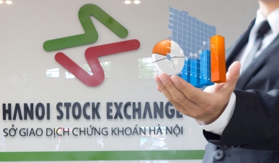 Cổ phiếu SHS, CEO, MBS chiếm lĩnh thanh khoản trên HNX tháng 9/2024