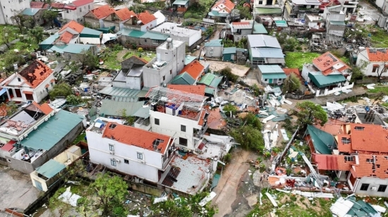 65.000 tỷ đồng dư nợ bị ảnh hưởng bởi bão số 3: Ngân hàng Nhà nước lên phương án hỗ trợ