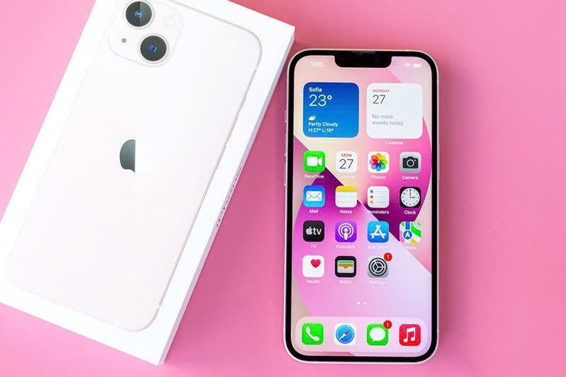 Với 13,6 triệu, iPhone 13 liệu có phải là smartphone "ngon nhất"?