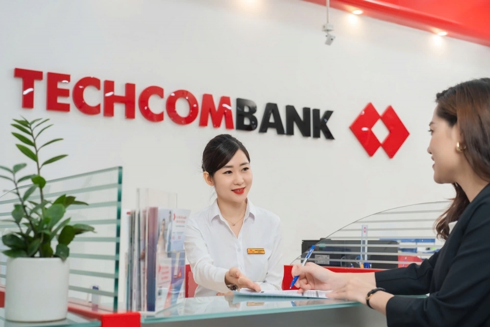 Techcombank hút gần 10.000 tỷ đồng trái phiếu chỉ trong 2 ngày