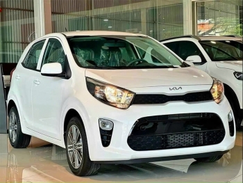 Kia Morning tháng 10/2024: Giá lăn bánh siêu hấp dẫn, vượt mặt Hyundai Grand i10